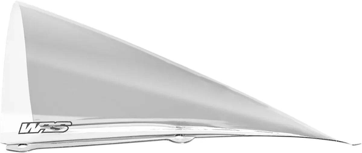 Wrs Windscreen - Enhanced Rider Protection