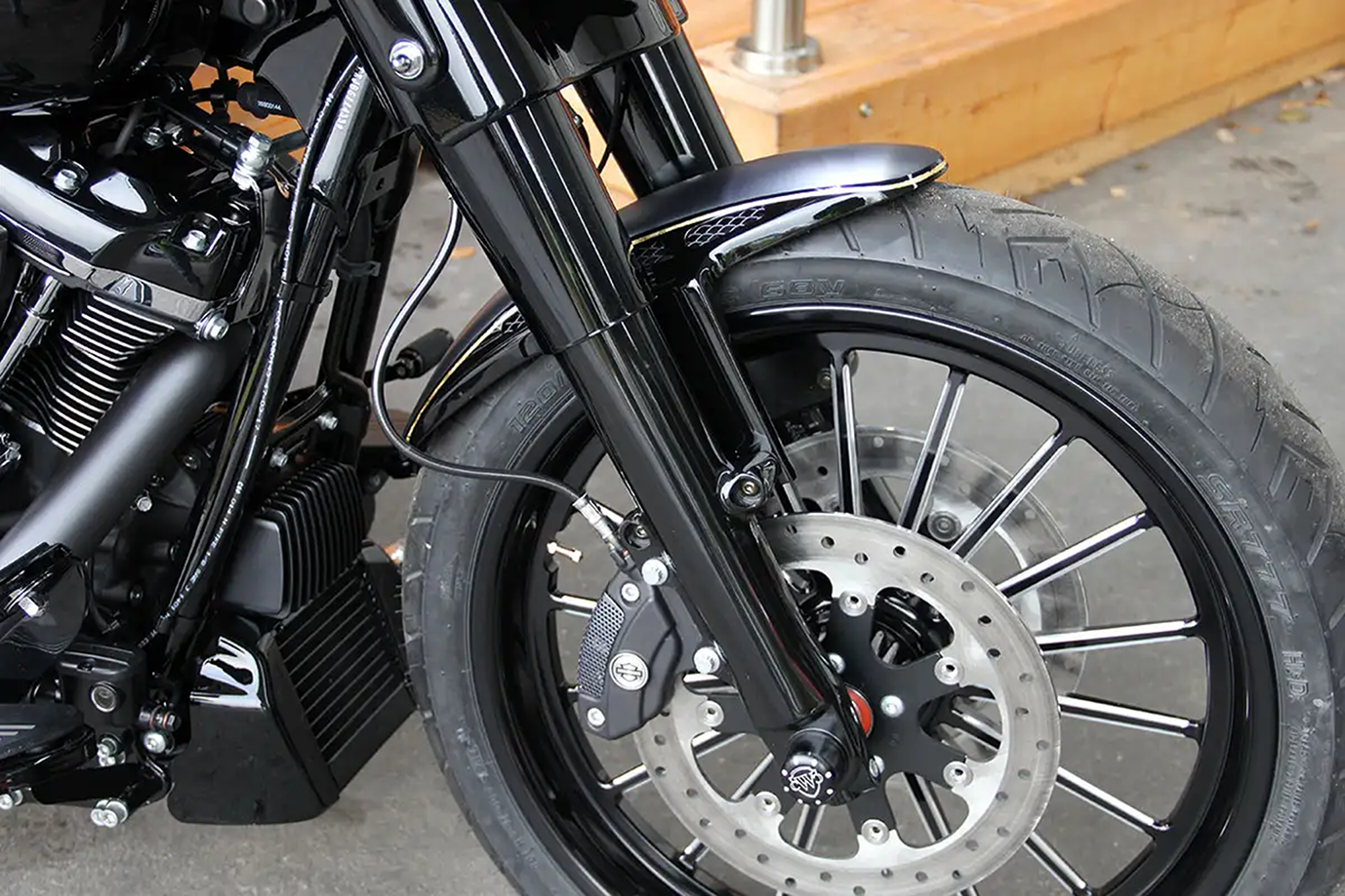 Cult-Werk V2 Custom Front Fenders – Fender & Struts