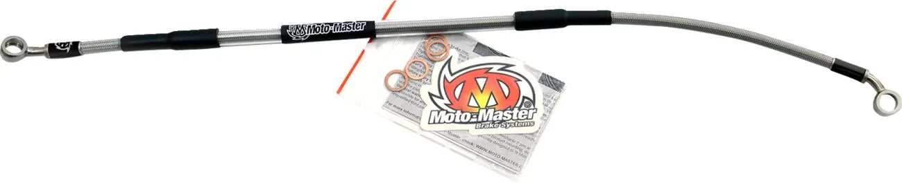 Moto-master Brake Line - Oem Replacement Rear