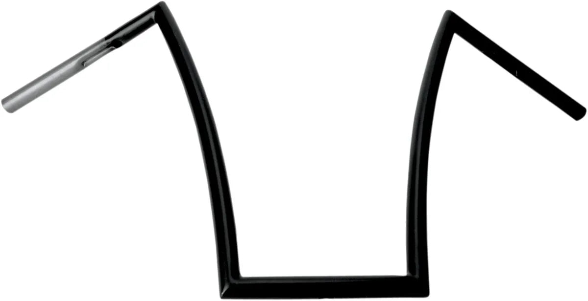 Todd's Cycle 1" Strip Handlebar