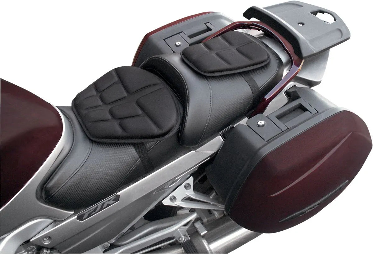 Saddlemen Tech Memory Foam Gel Pad