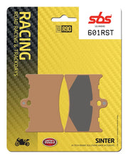 Sbs Rst Brake Pads For Motorcycle - Front & Rear