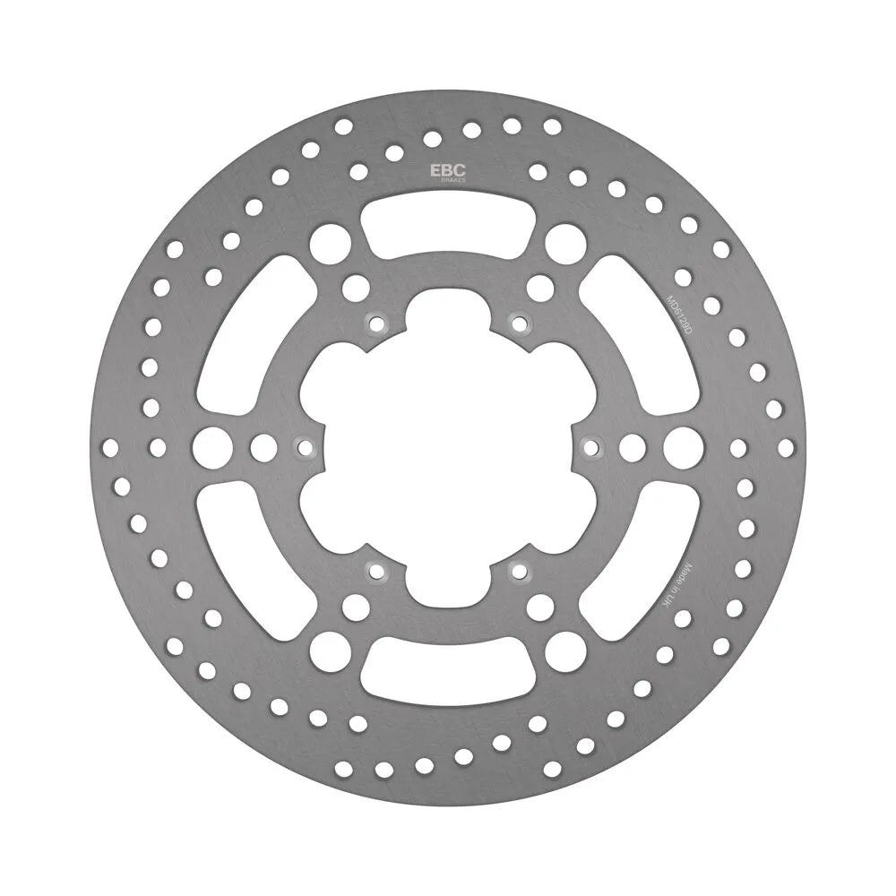 Ebc Round D-series Offroad Brake Rotor 300mm - Front