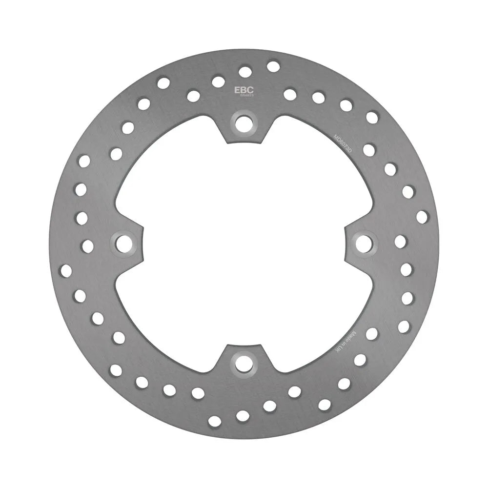 Ebc Round D-series Fixed Offroad Brake Rotor - Front