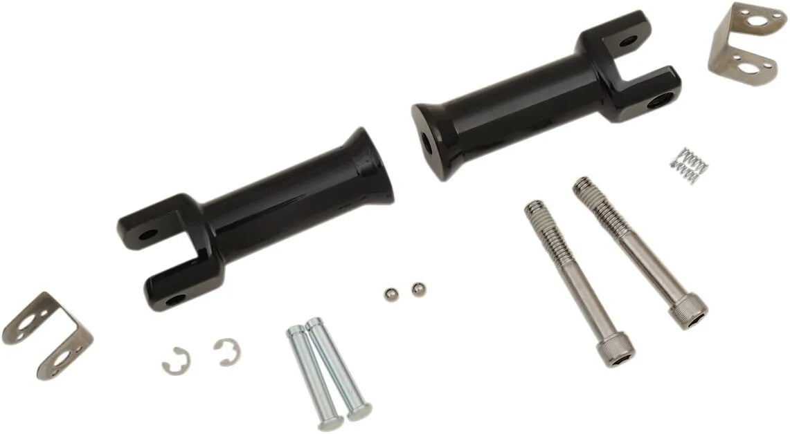 Drag Specialties Passenger Foot Peg Mount Kits