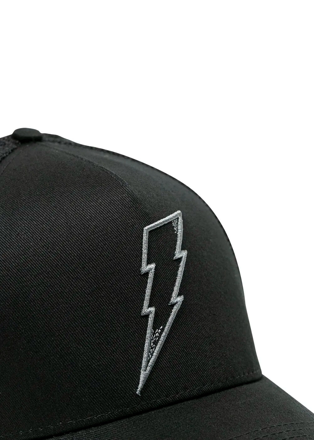 John Doe Flash Snapback Trucker Hat