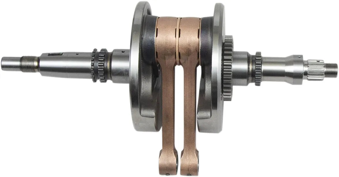 Hot Rods Crankshaft Assembly - Oem Stroke, 1000cc