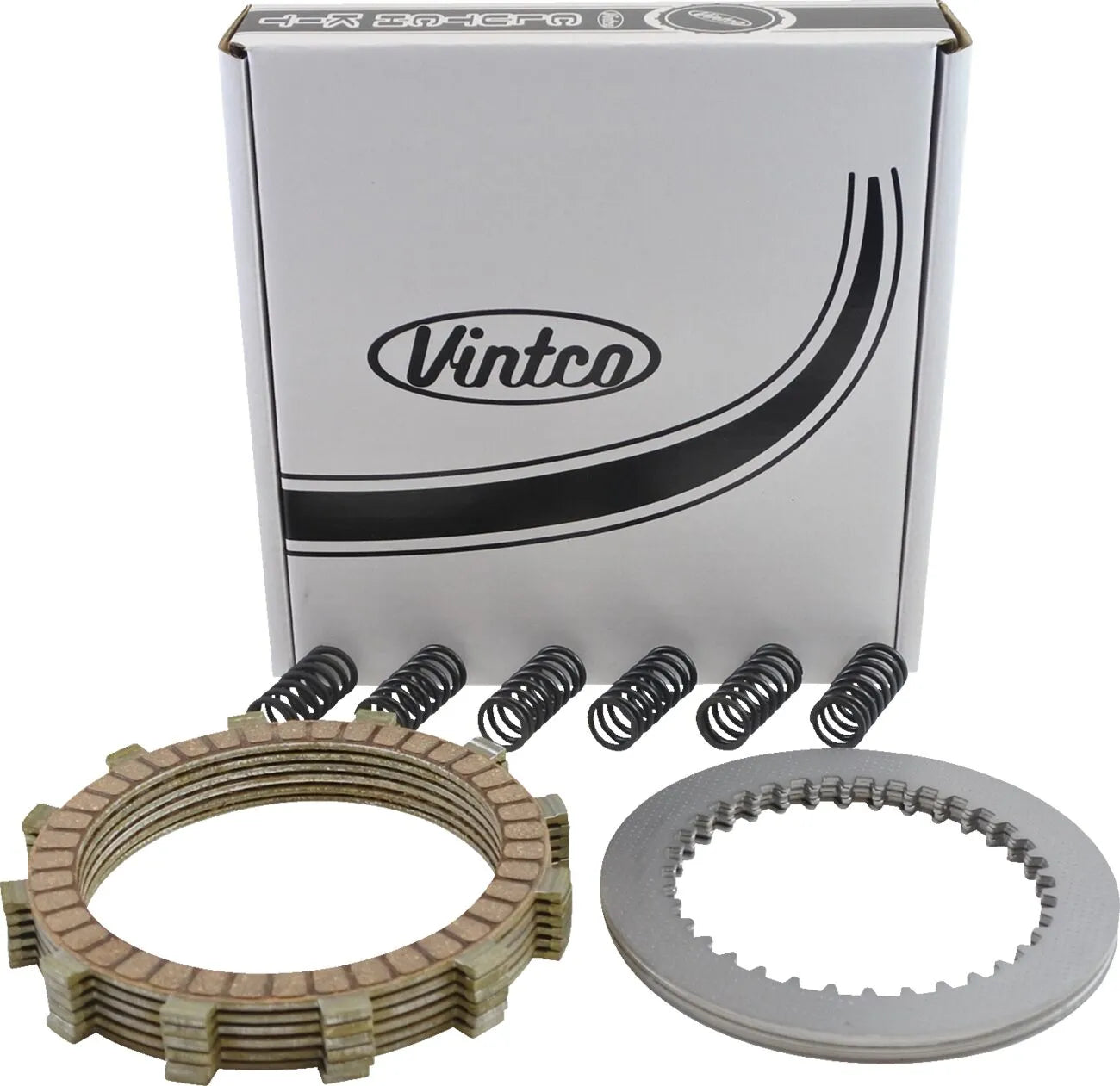 Vintco Clutch Plate Kit