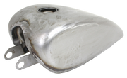 V-Twin Replica XL 2 Gallon Steel Gas Tank Raw – Gas- & Oil Tank