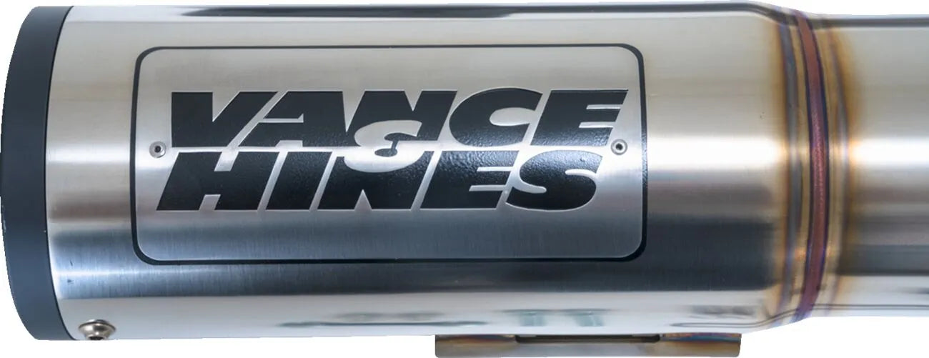 Vance & Hines Hi Output 2-into-1 Exhaust System