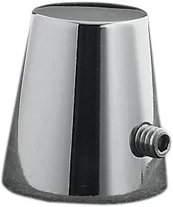 Drag Specialties Shifter Shaft Cap for FL Models