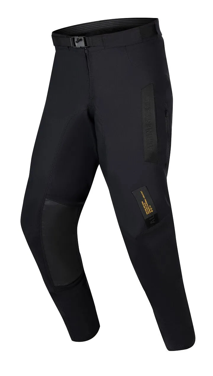 Alpinestars Techdura Off-road Pants - Black
