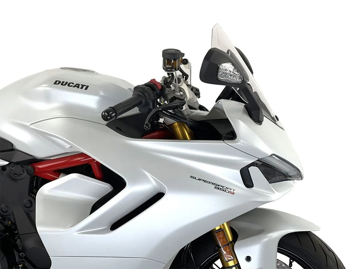 Wrs Windscreen - Enhanced Aerodynamic Protection