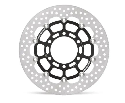 Moto-master Halo Series Floating Brake Rotor - 300mm - Front