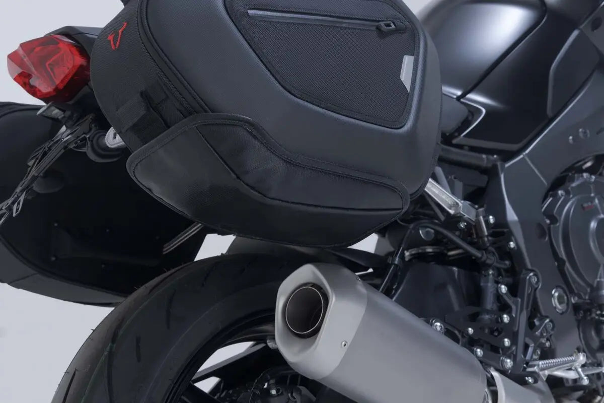 Sw-motech Pro Blaze H Saddlebag Set With Heat Guard
