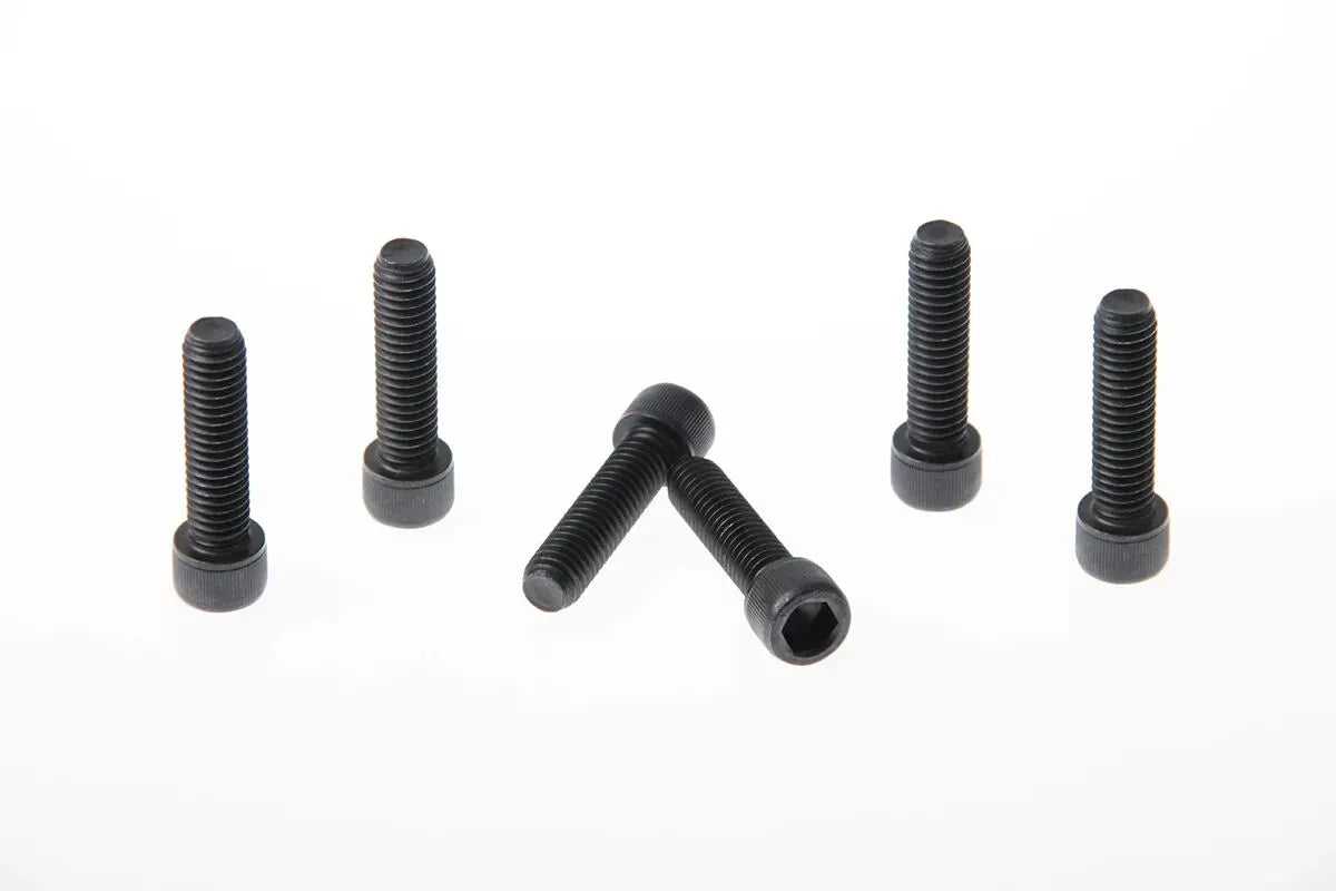 Cult Werk Fork Triple Clamp Screws For Harley-davidson Sportster