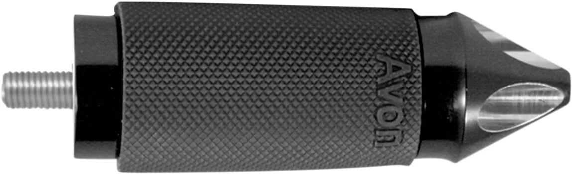 Avon Grips Black Anodized Shifter Peg