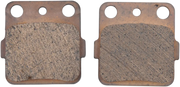 Renthal Rc-1 Works Brake Pads For Motocross - Front & Rear