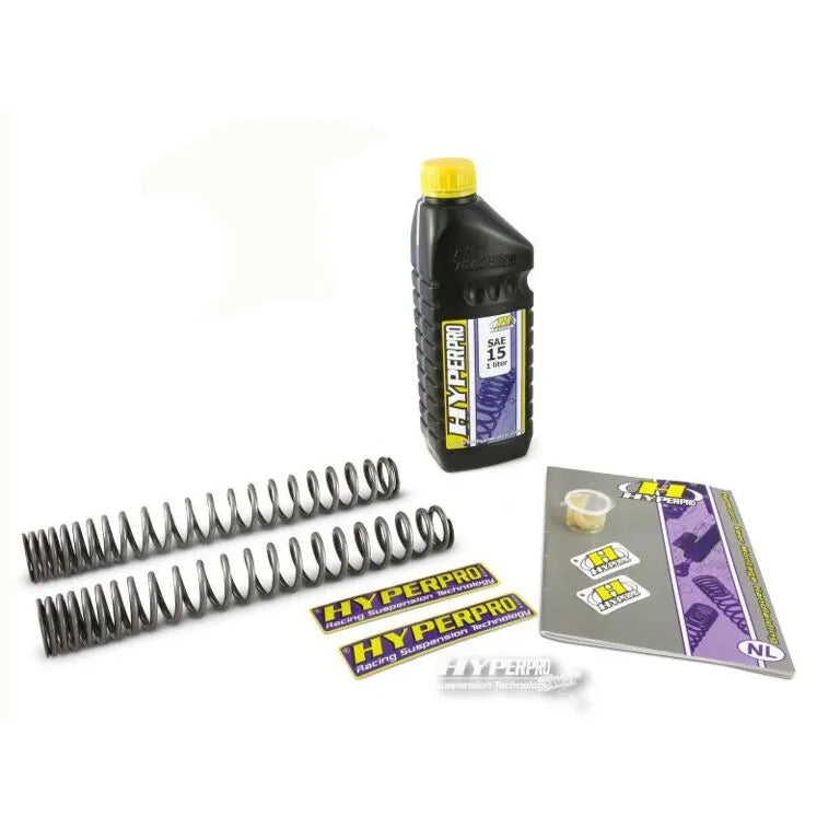 Hyperpro Fork Springs For Harley Davidson Street Glide/road Glide
