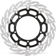 Moto-master Flame Series Floating Brake Rotor