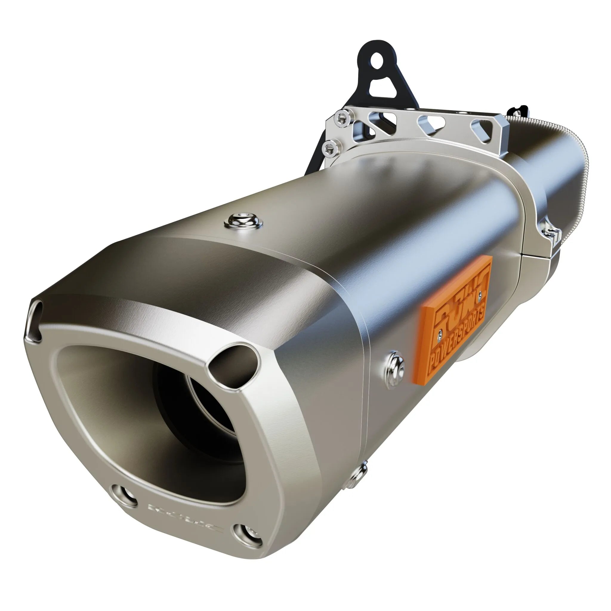 Rjwc Powersports Apx Aluminum Slip-on Muffler