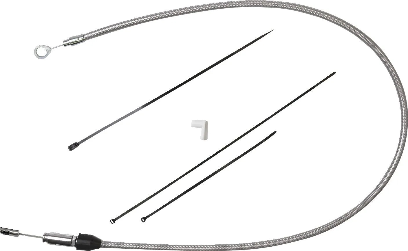Drag Specialties Quick Connect Clutch Cable