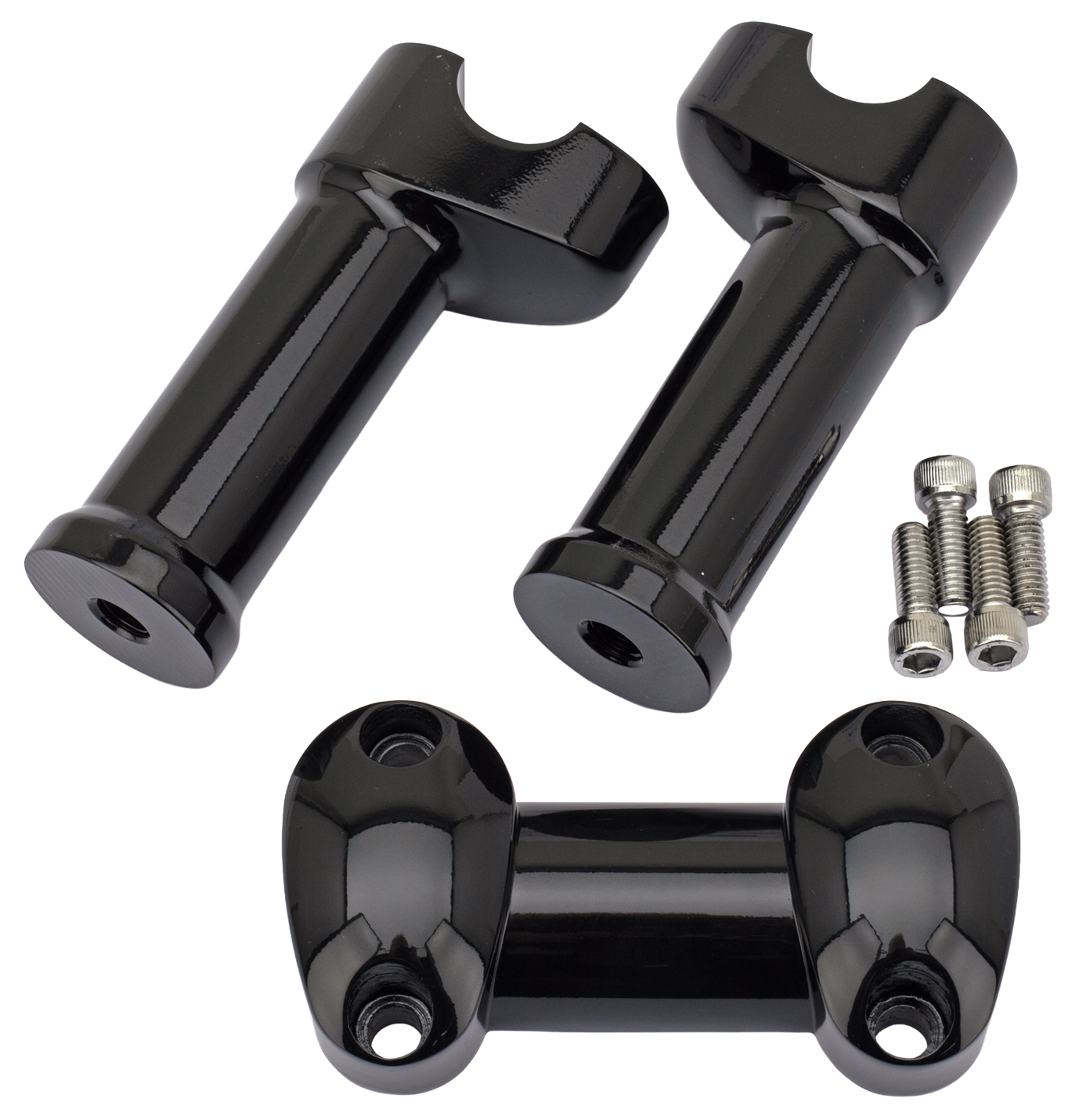 Zodiac Fat Risers – Handlebar
