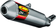 Fmf Q4 Hex Slip-on Muffler