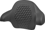 Saddlemen Honeycomb Tour Pack Backrest Pad