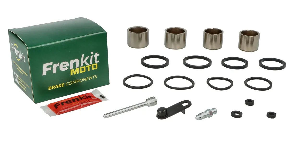 Frenkit S.l. Superkit Front Brake Caliper Rebuild Kit