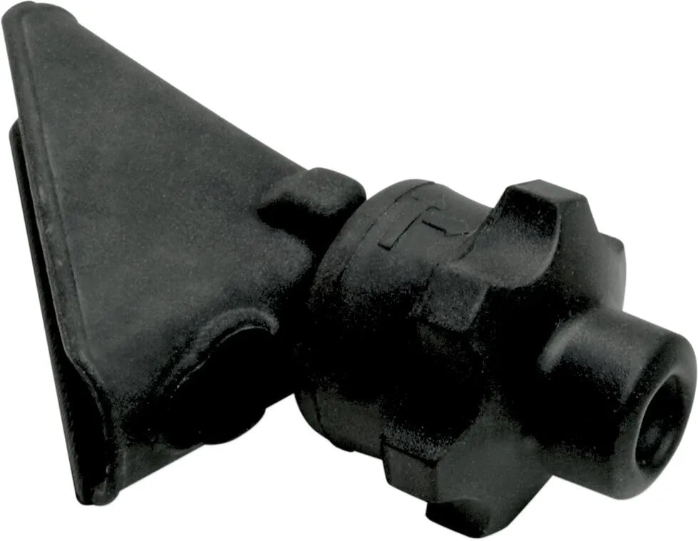 Motion Pro Clutch Perch - Aluminum, Polished Silver