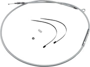 Magnum Shielding Braided Clutch Cable Sterling Chromite Ii