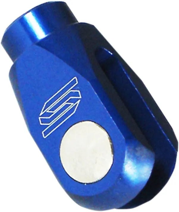 Scar Blue Aluminum Brake Clevis