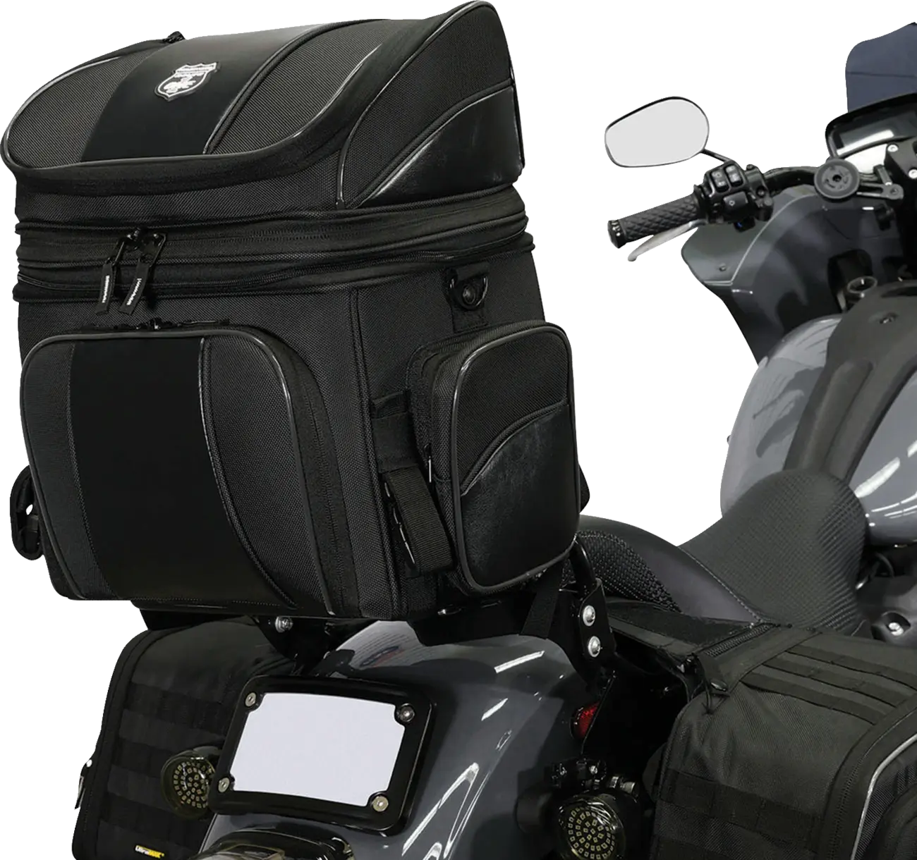 Nelson Rigg Route 1 Getaway 2.0 Rack Bag