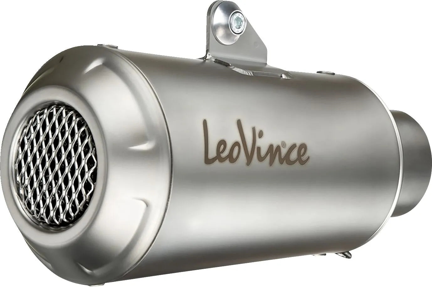 Leovince Lv-10 Slip-on Muffler For Enhanced Performance - ECE Street Legal Approved