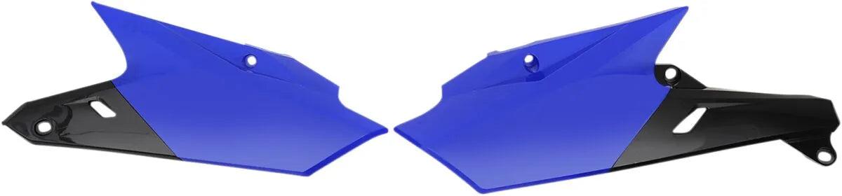 Ufo Replacement Side Panels For Yamaha Reflex Blue