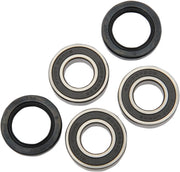 PIVOT WORKS Wheel Bearing and Seal Kit for Rear