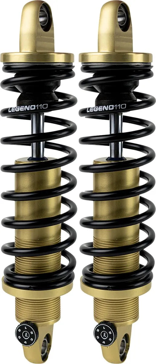 Legend Suspension Revo-a Coil Suspension For Dyna Models