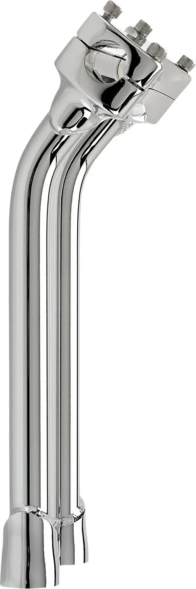 Biltwell Murdock 12" O/s Risers Chrome