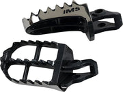 Ims Bigfoot Foot Pegs - Stainless Steel