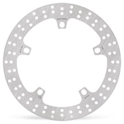 Moto-master Halo Series Fixed Brake Rotor - 320mm - Front