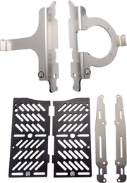 Axp Racing Xtrem Radiator Guards For Enhanced Protection