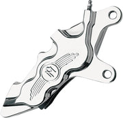 Performance Machine Six-piston Caliper For Harley Davidson