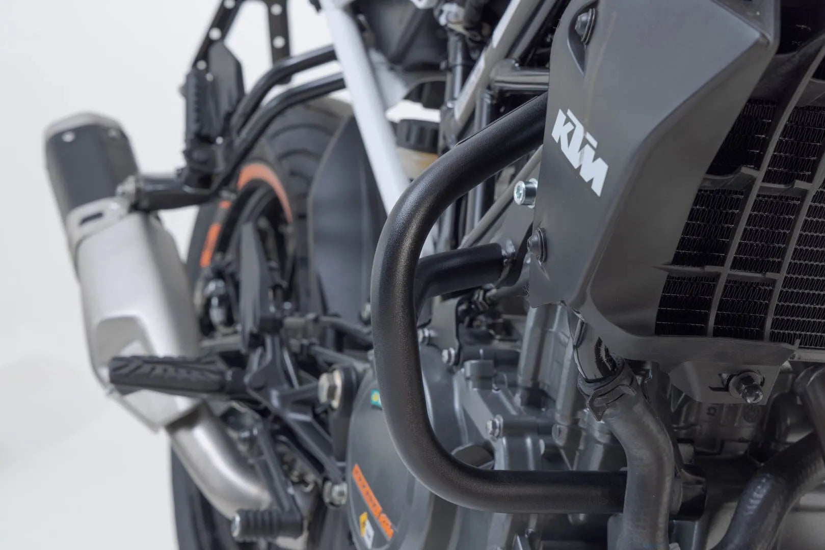 Sw-motech Crash Bar Lower Guard Kit