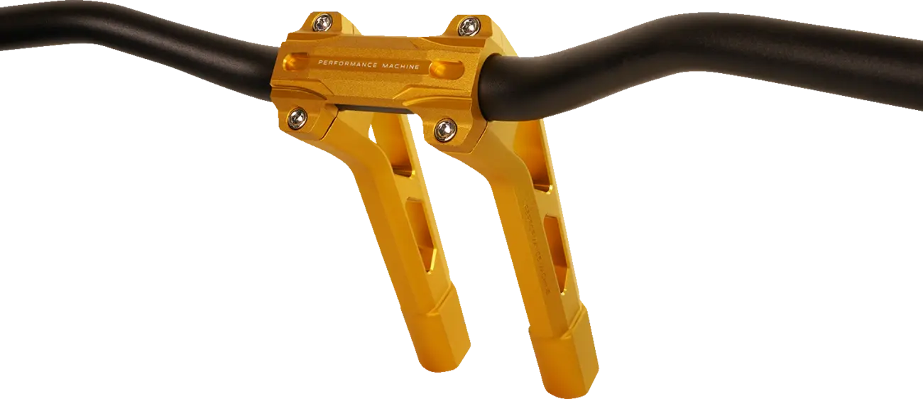 Performance Machine Phatbar & Riser Kit