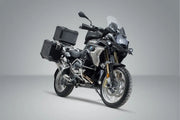 SW-Motech TRAX ADV Aluminum Luggage System
