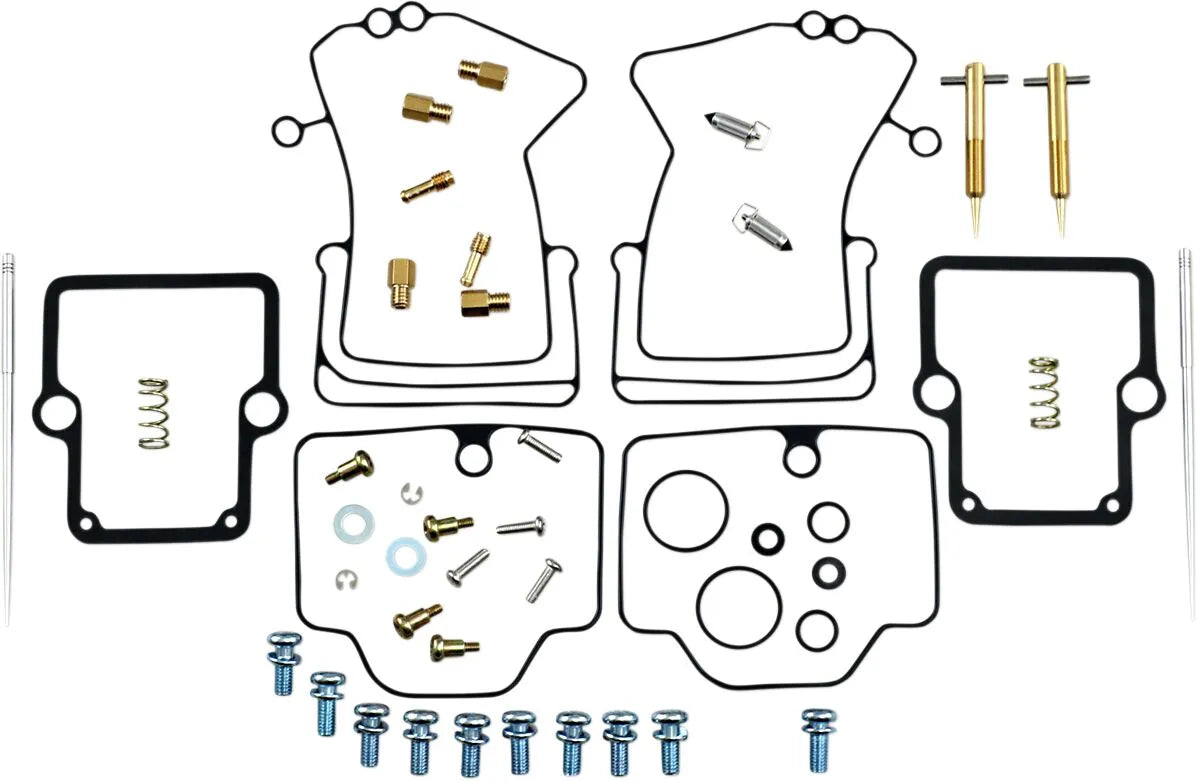 Parts Unlimited Carburetor Repair Kit