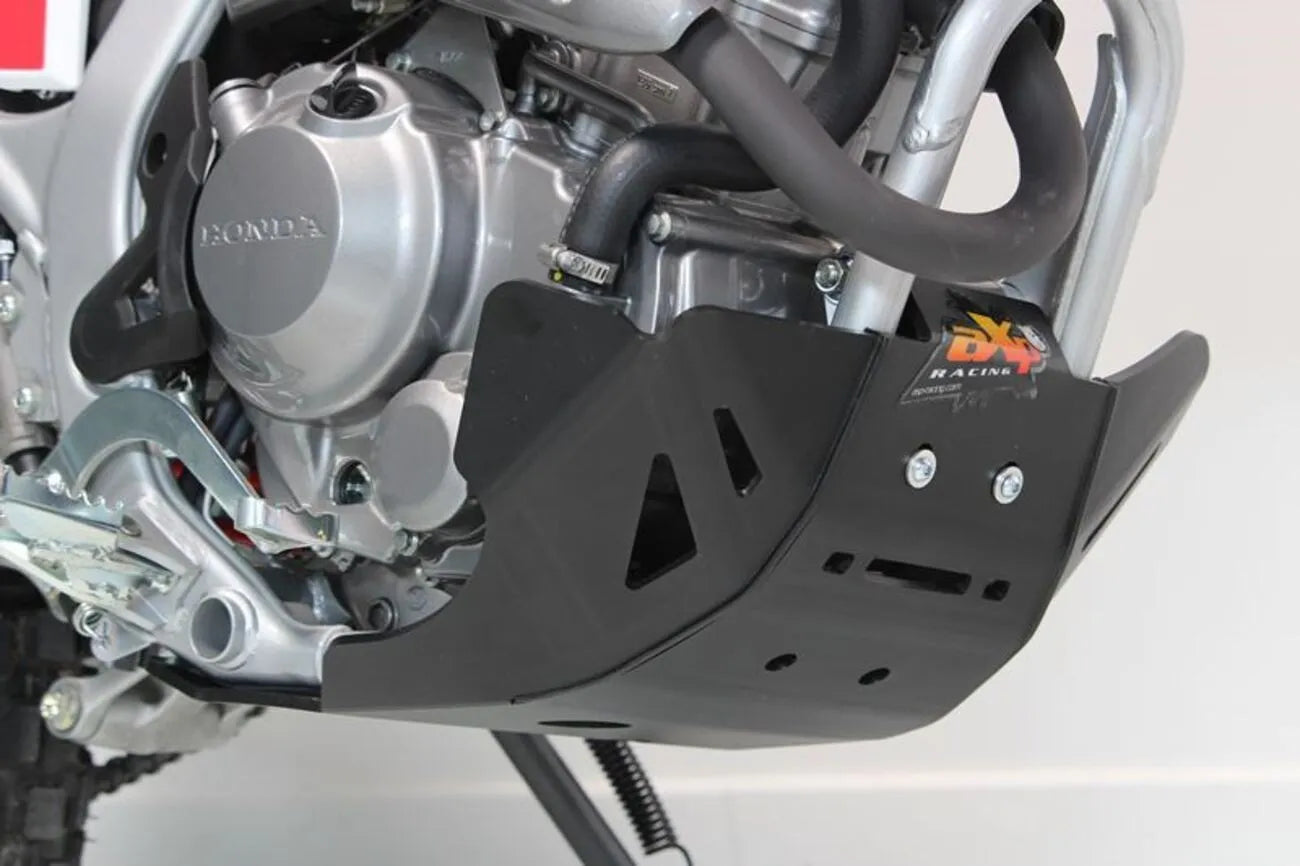 Axp Racing Hdpe Skid Plate For Engine Protection