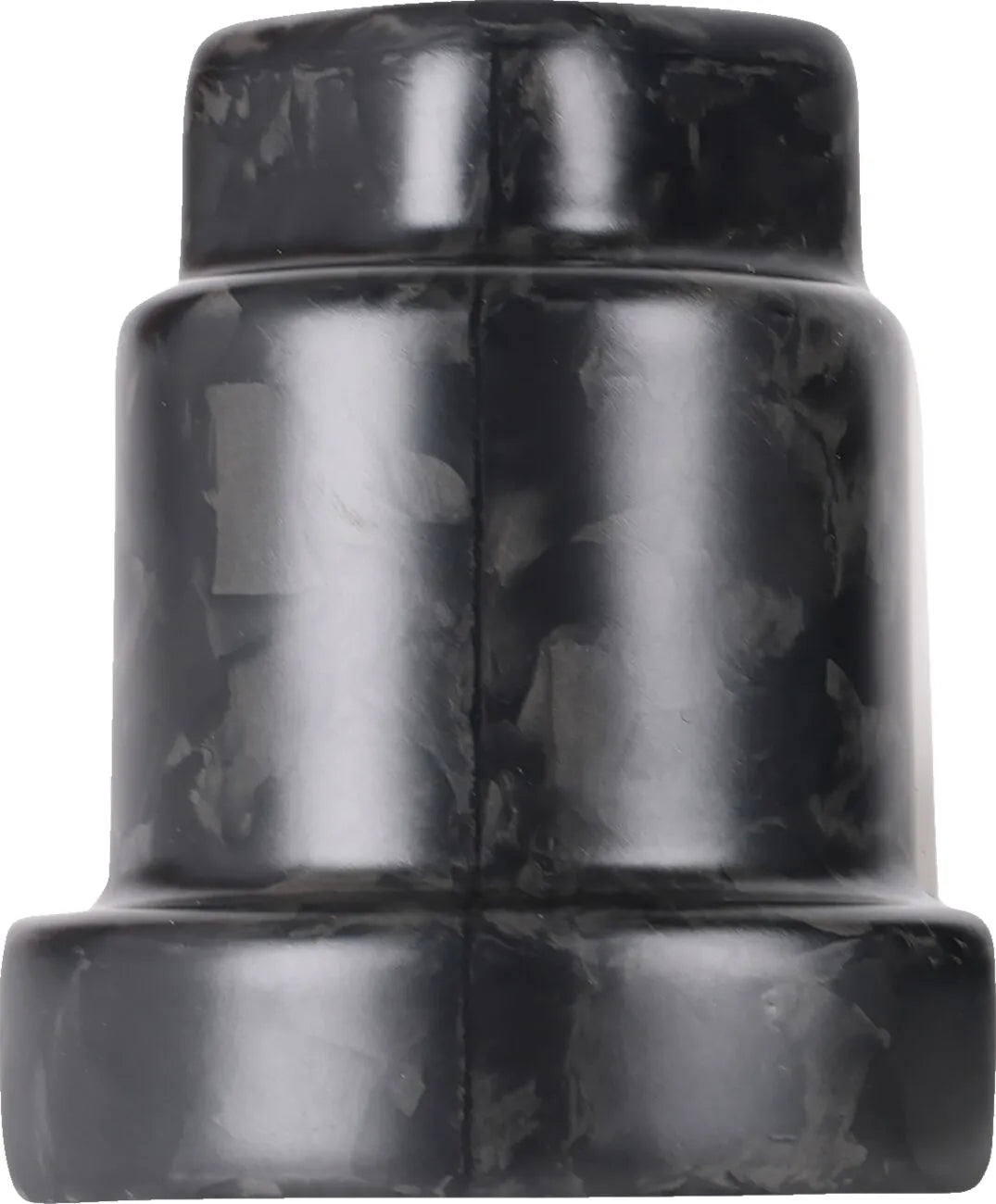 Thrashin Supply Co. Steering Lock Cover Carbon Fiber