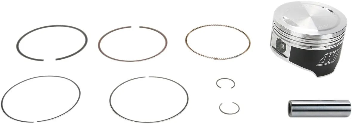 Wiseco Forged Piston Kit - 229cc 4-stroke Engine